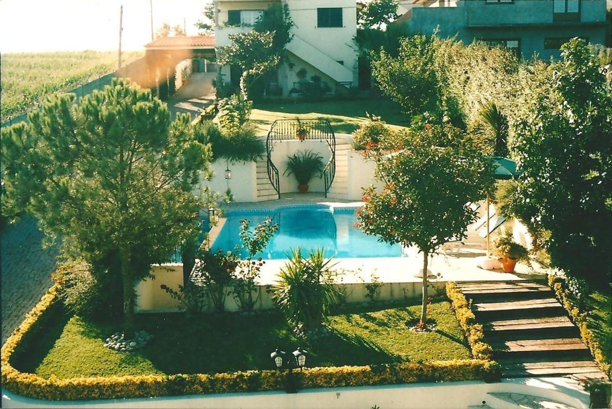 Villa d'Arcos Arcos  Esterno foto