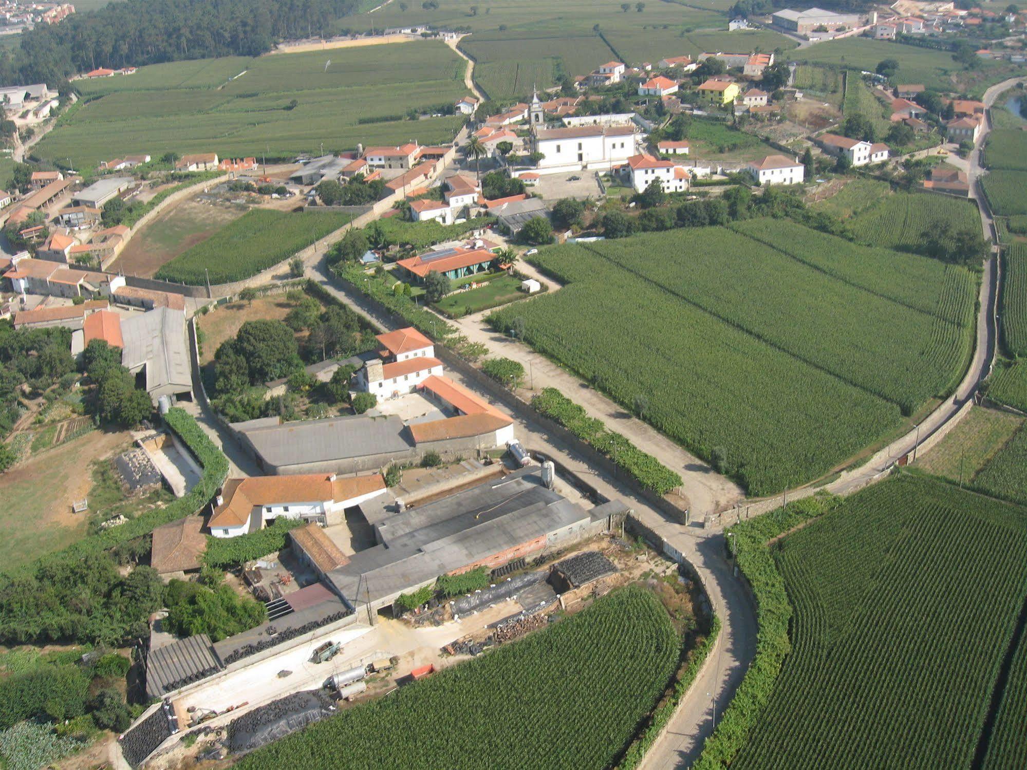 Villa d'Arcos Arcos  Esterno foto